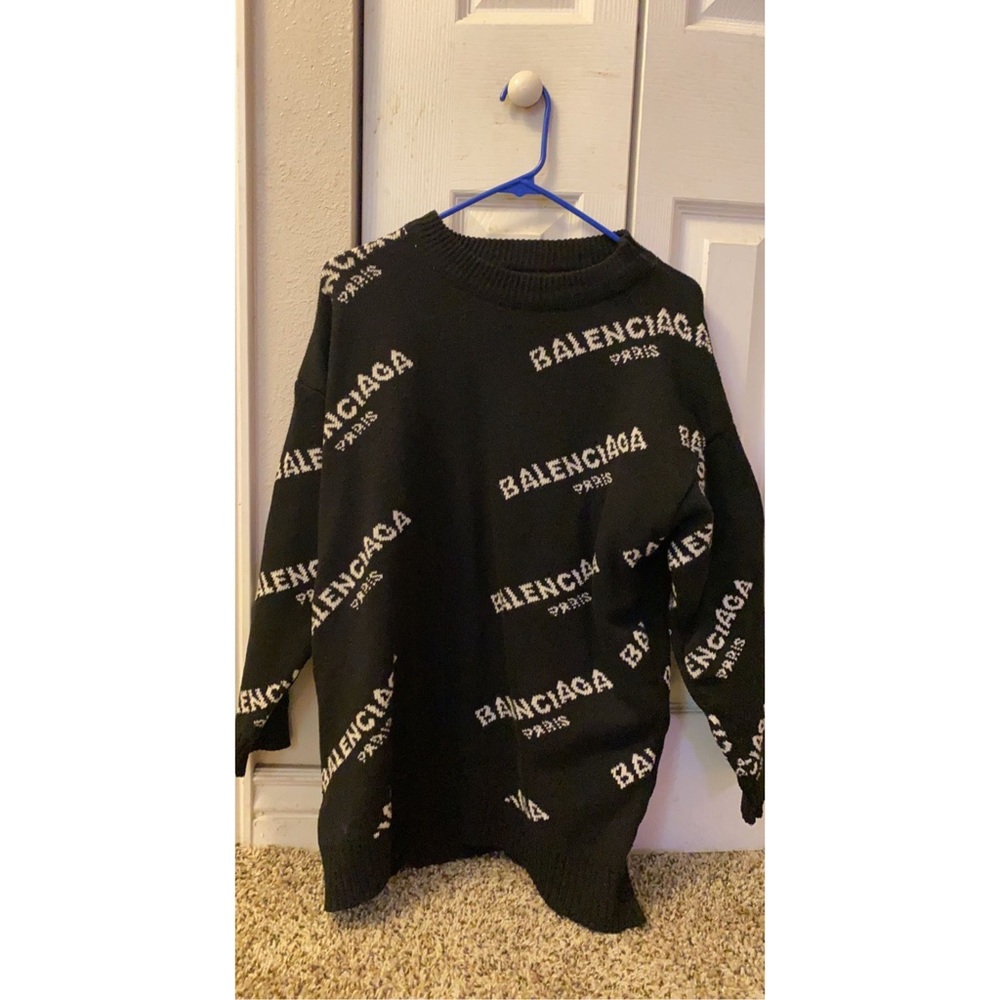 Balenciaga sweater
